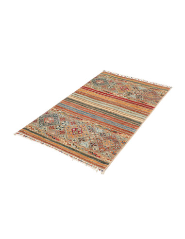 Hand Made Rug Istintia Pakistan 79x130 Beige Mu