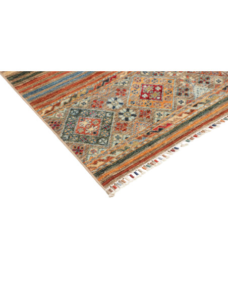 Hand Made Rug Istintia Pakistan 79x130 Beige Mu