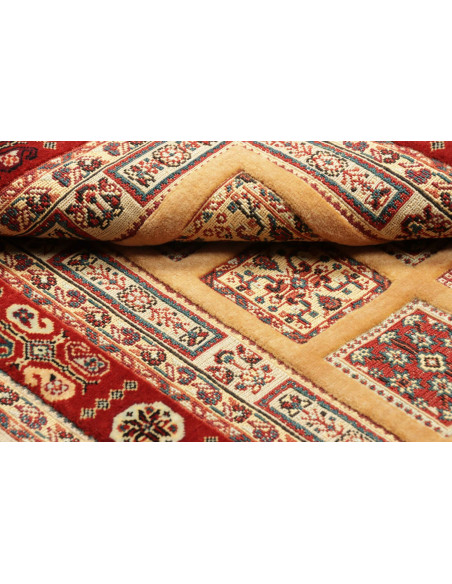 Nimbaft 82x121 Cm Nimbaft, Persia, Hand-carded Wool warp: