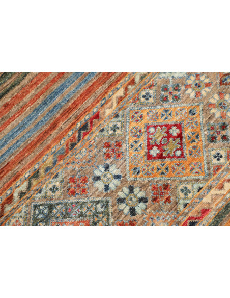 Hand Made Rug Istintia Pakistan 79x130 Beige Mu