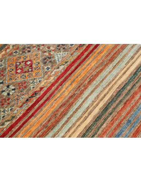 Hand Made Rug Istintia Pakistan 79x130 Beige Mu