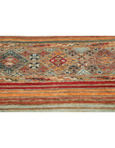 Hand Made Rug Istintia Pakistan 79x130 Beige Mu