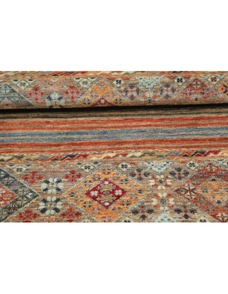 Hand Made Rug Istintia Pakistan 79x130 Beige Mu