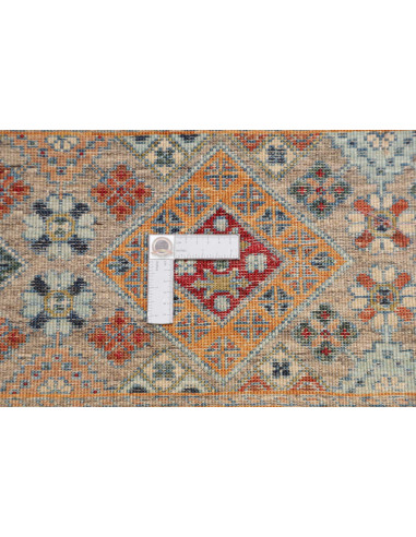 Hand Made Rug Istintia Pakistan 79x130 Beige Mu