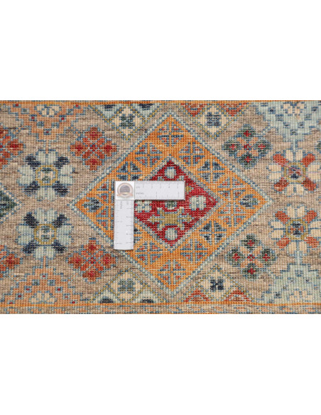 Hand Made Rug Istintia Pakistan 79x130 Beige Mu
