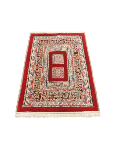 Nimbaft 80x116 Cm Nimbaft, Persia, Lana Cardata A Mano,