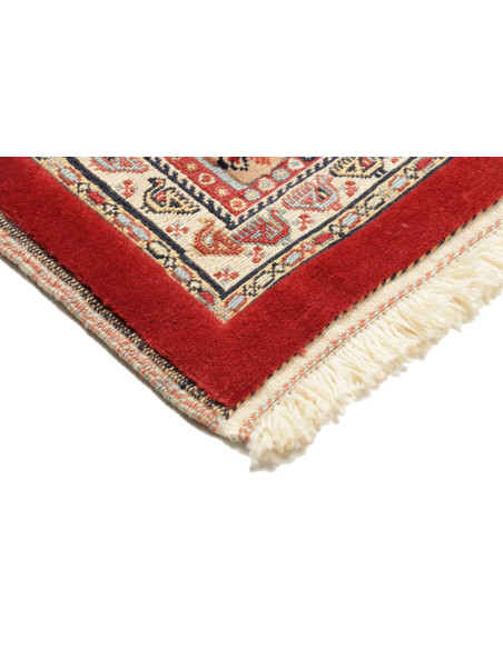 Nimbaft 80x116 Cm Nimbaft, Persia, Lana Cardata A Mano,