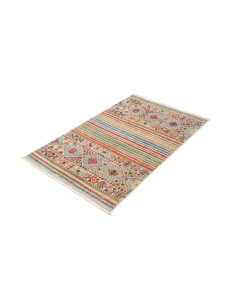 Tappeto Originale Istintia Pakistan 81x124 Beig 2
