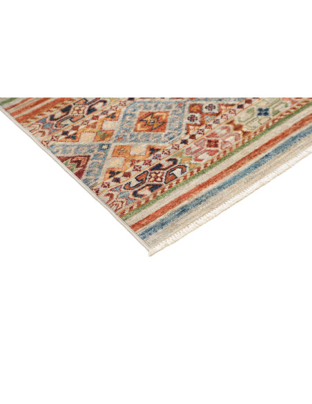Hand Made Rug Istintia Pakistan 81x124 Beige Br