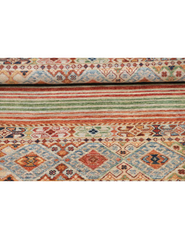Hand Made Rug Istintia Pakistan 81x124 Beige Br