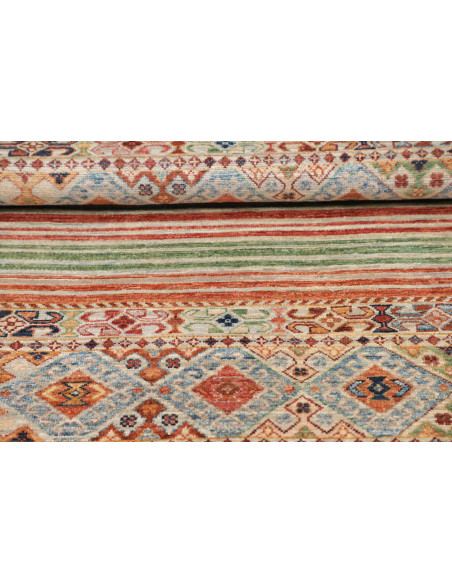 Hand Made Rug Istintia Pakistan 81x124 Beige Br