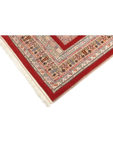 Nimbaft 80x116 Cm Nimbaft, Persia, Lana Cardata A Mano,