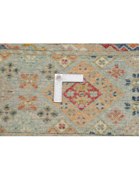Hand Made Rug Istintia Pakistan 81x124 Light Bl