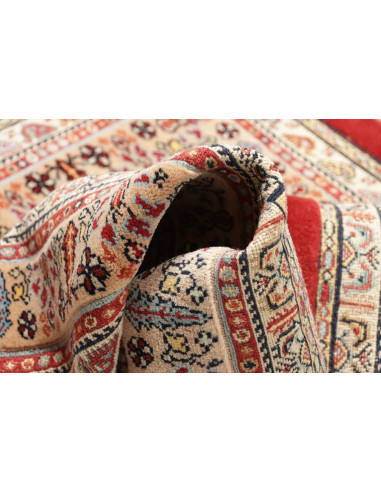 Nimbaft 80x116 Cm Nimbaft, Persia, Hand-carded Wool,