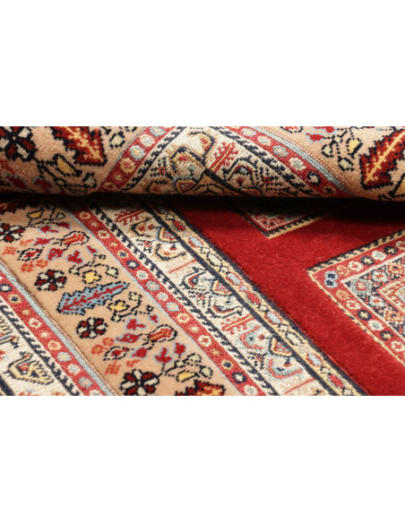 Nimbaft 80x116 Cm Nimbaft, Persia, Lana Cardata A Mano,