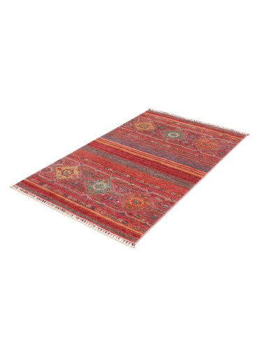 Hand Made Rug Istintia Pakistan 99x150 Brick Re