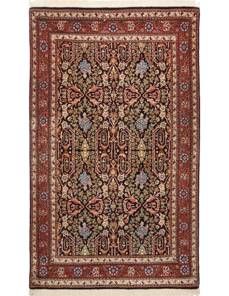 Ilaam 101x166 Cm Ilaam Persia Lana E Seta 500.000-600.000