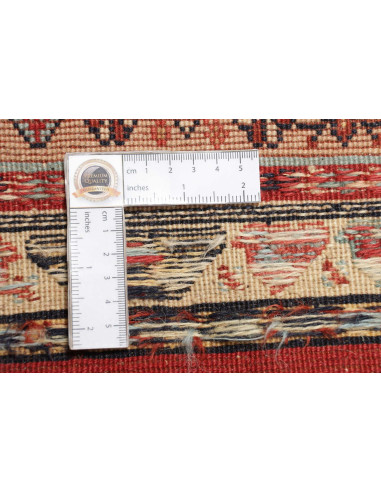 Nimbaft 80x116 Cm Nimbaft, Persia, Lana Cardata A Mano,
