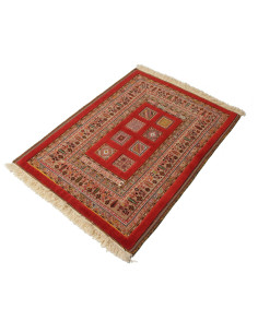 Nimbaft Fine 91x118 Cm Nimbaft Fine, Persia, Hand-carded 2