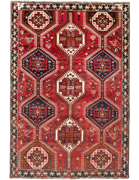 157x230 Cm Tribal Rug
