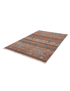 Hand Made Rug Istintia Pakistan 168x239 Gray Ru 2
