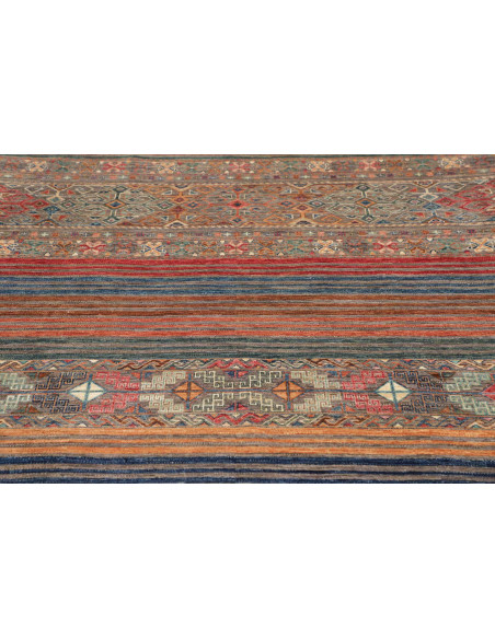 Hand Made Rug Istintia Pakistan 168x239 Gray Ru