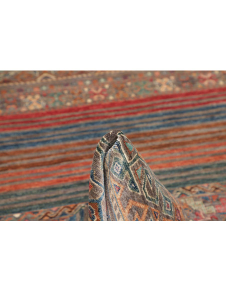 Hand Made Rug Istintia Pakistan 168x239 Gray Ru
