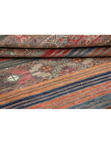 Hand Made Rug Istintia Pakistan 168x239 Gray Ru