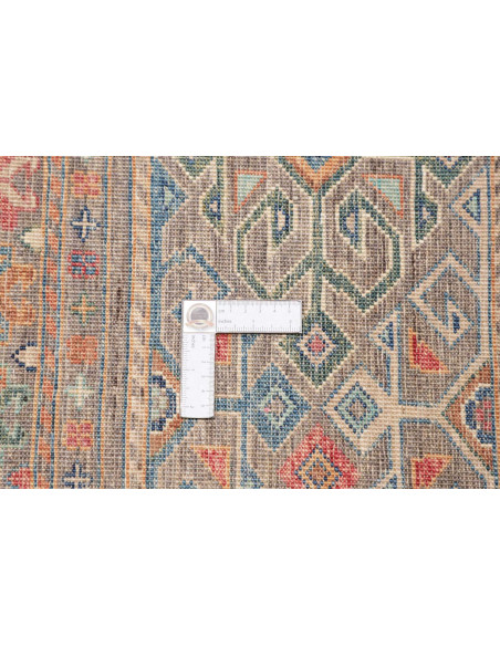 Hand Made Rug Istintia Pakistan 168x239 Gray Ru