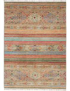 Hand Made Rug Istintia Pakistan 150x208 Beige M