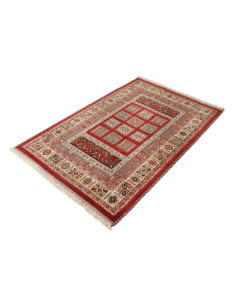 Nimbaft 109x159 Cm Nimbaft, Persia, Lana Cardata A Mano 2