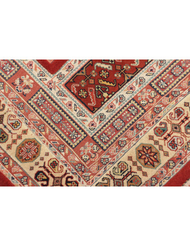Nimbaft 109x159 Cm Nimbaft, Persia, Hand-carded Wool cotton