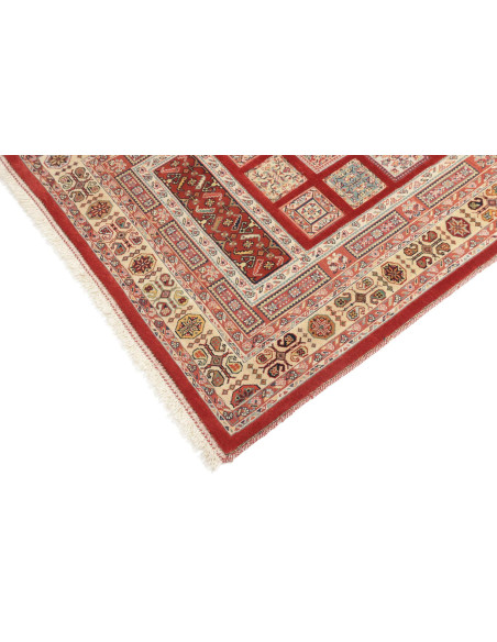Nimbaft 109x159 Cm Nimbaft, Persia, Hand-carded Wool cotton
