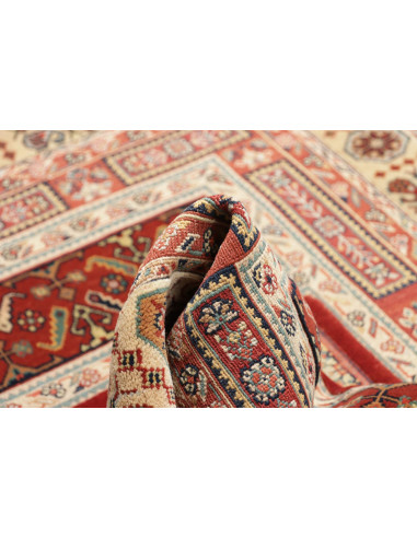 Nimbaft 109x159 Cm Nimbaft, Persia, Hand-carded Wool cotton