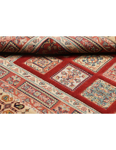 Nimbaft 109x159 Cm Nimbaft, Persia, Hand-carded Wool cotton