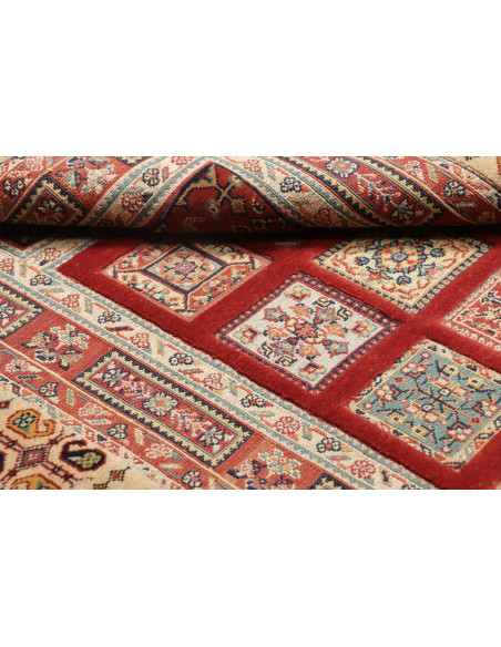 Nimbaft 109x159 Cm Nimbaft, Persia, Hand-carded Wool cotton