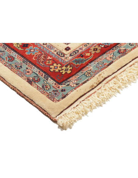 Nimbaft 103x129 Cm Nimbaft, Persia, Lana Cardata A Mano