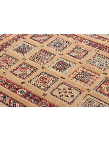 Nimbaft 85x118 Cm Nimbaft, Persia, Hand-carded Wool warp:
