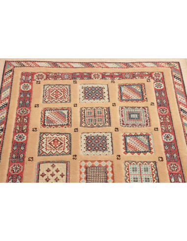 Nimbaft 85x118 Cm Nimbaft, Persia, Hand-carded Wool warp: