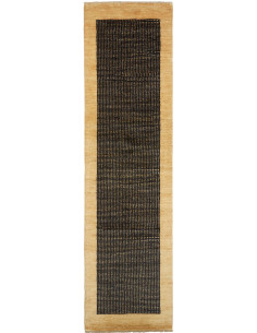 Hand Made Rug Essenzia Pakistan 81x305 Beige Bl