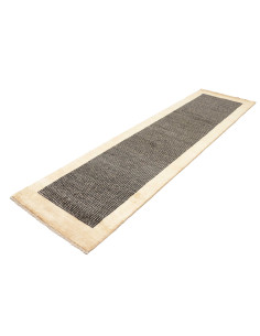 Hand Made Rug Essenzia Pakistan 79x241 Beige Bl 2
