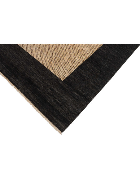 Hand Made Rug Essenzia Pakistan 200x256 Black B