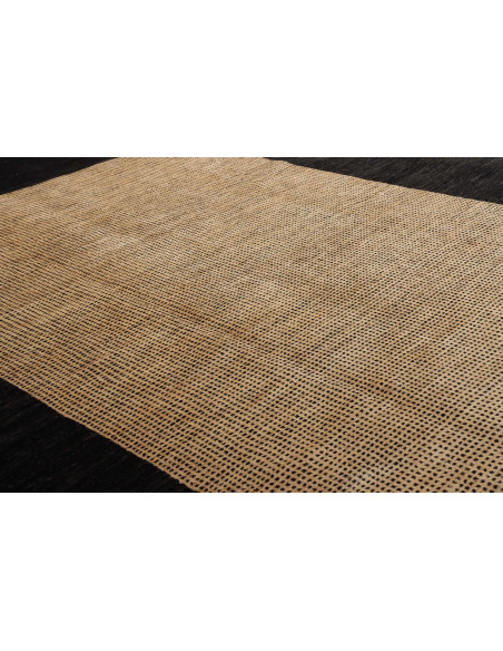 Hand Made Rug Essenzia Pakistan 200x256 Black B
