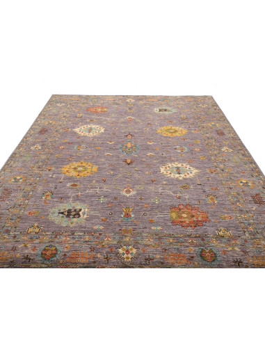 Hand Made Rug Ziegler Fine Pakistan 242x298 Lav