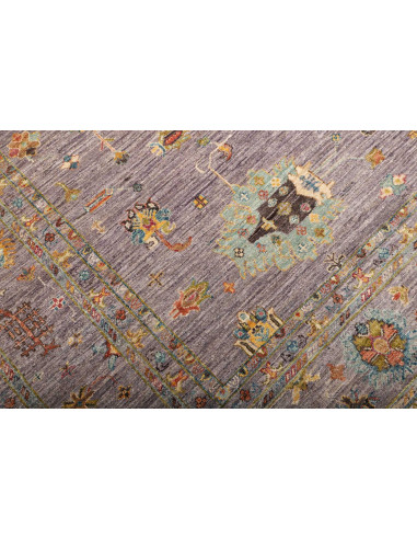 Hand Made Rug Ziegler Fine Pakistan 242x298 Lav