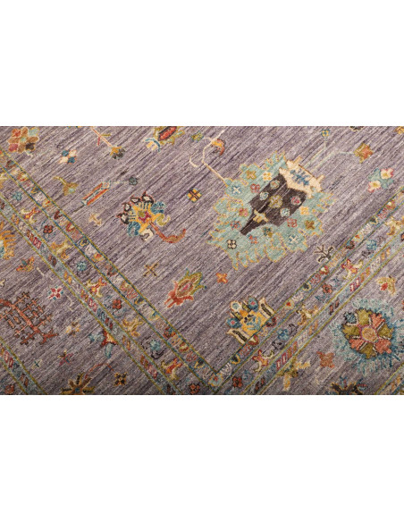 Hand Made Rug Ziegler Fine Pakistan 242x298 Lav