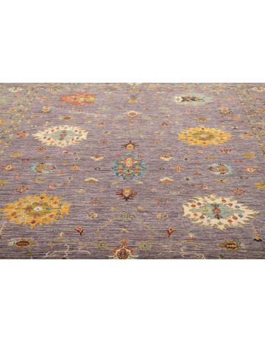 Hand Made Rug Ziegler Fine Pakistan 242x298 Lav