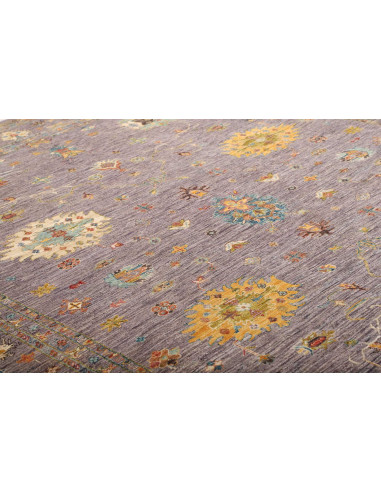 Hand Made Rug Ziegler Fine Pakistan 242x298 Lav
