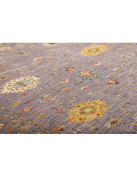 Hand Made Rug Ziegler Fine Pakistan 242x298 Lav