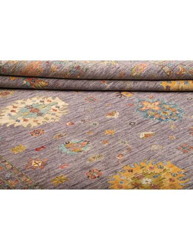 Hand Made Rug Ziegler Fine Pakistan 242x298 Lav